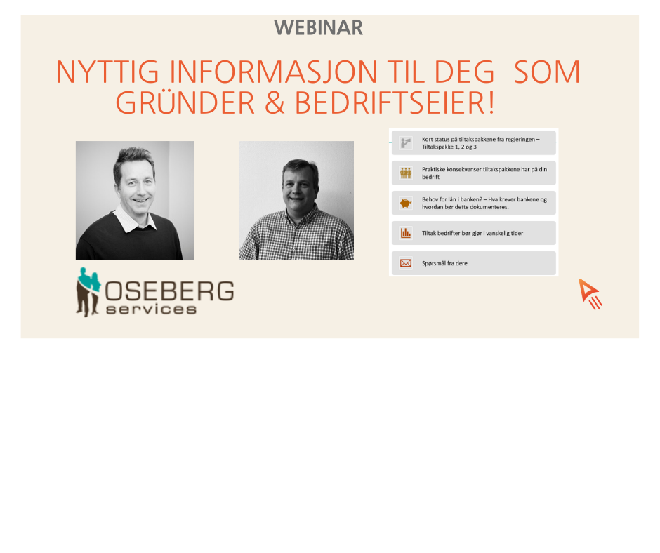 Oseberg Services - info 
